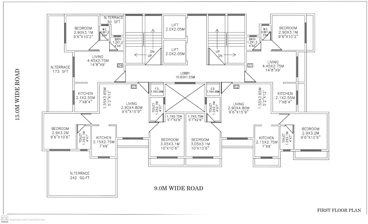 Projects by TejasInfraTech in Ulwe, Navi Mumbai,Maharashta